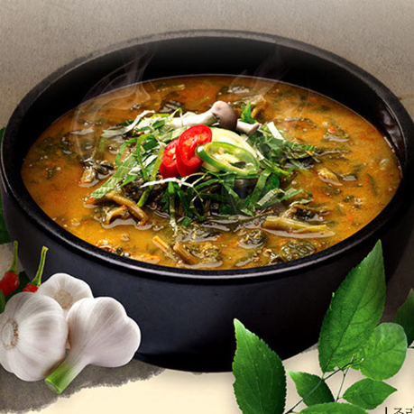 Whal Loach Stew 400g