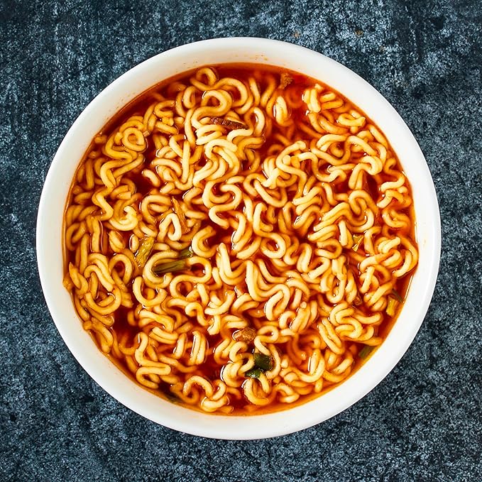 신라면 멀티팩 (120g x 4개)