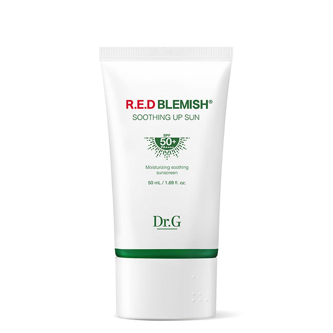 R.E.D Blemish Soothing Up Sun 50ml