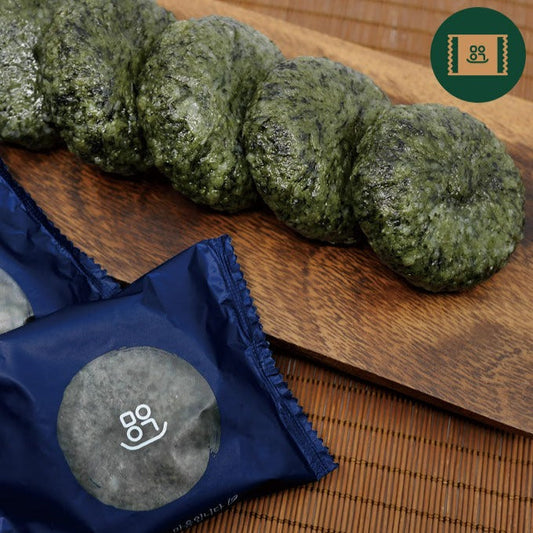 밥알쑥떡 600g