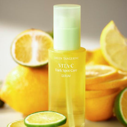 청귤 비타C 잡티케어 세럼 40ml