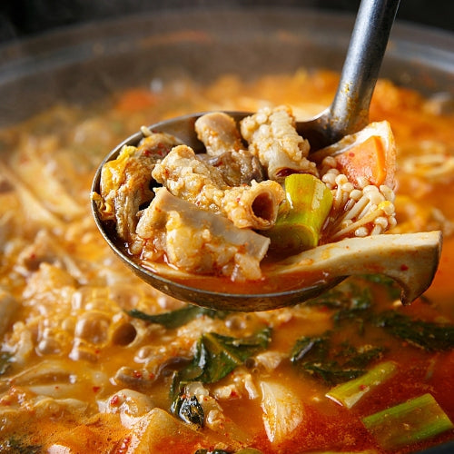 곱창전골 (Beef Small Intestine Stew) 2.2lbs