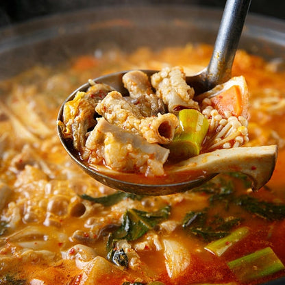 곱창전골 (Beef Small Intestine Stew) 2.2lbs