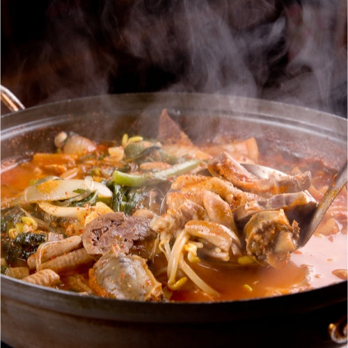 곱창전골 (Beef Small Intestine Stew) 2.2lbs