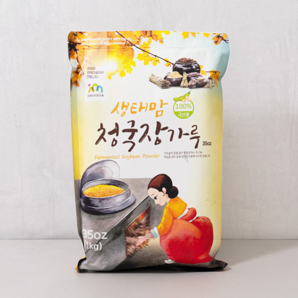 생태맘 청국장 가루 1kg