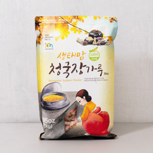 생태맘 청국장 가루 1kg