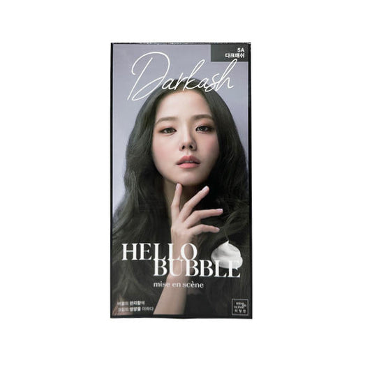 올뉴 헬로버블 5A 다크애쉬 30g