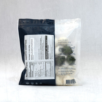 모둠송편 500g