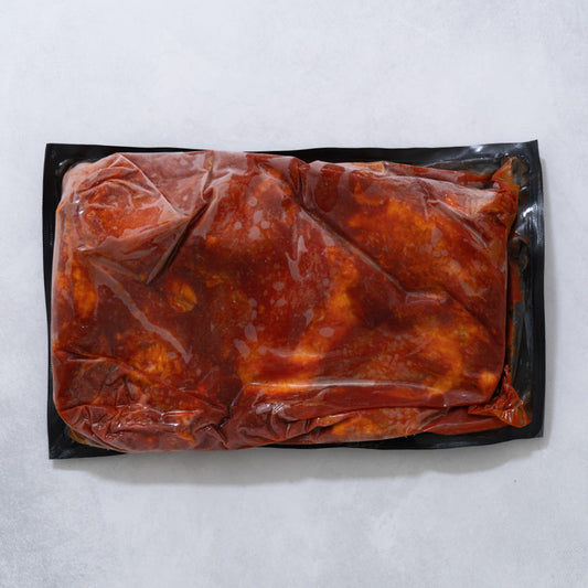 Chicken Thigh in Hot Sauce 2lbs