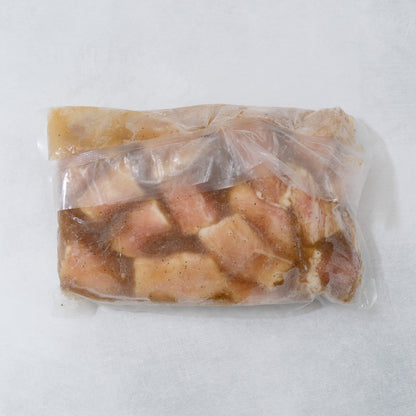 Premium Marinated Beef Large Intestine 2LB