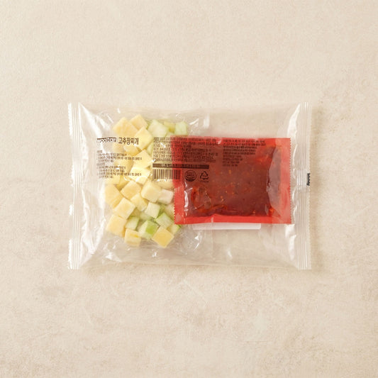 더나음 짜글이 찌개 한끼 키트 300g 