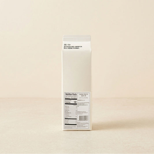 리필리 [로컬스톡] 유기농 현미 850g