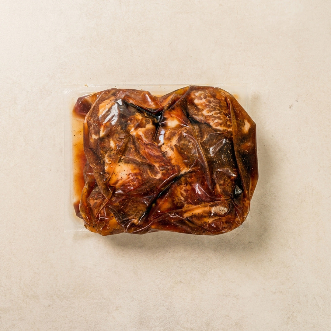MU 양념 주물럭 (Value Pack) 1lb