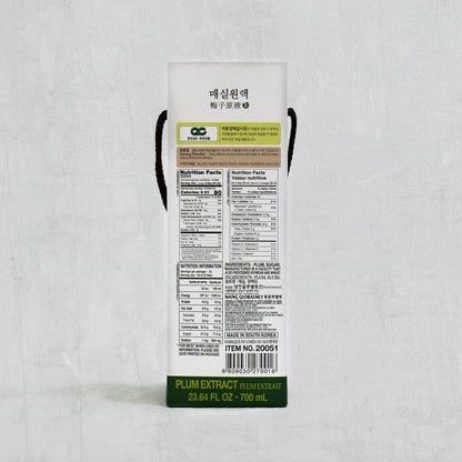매실원액 700ml