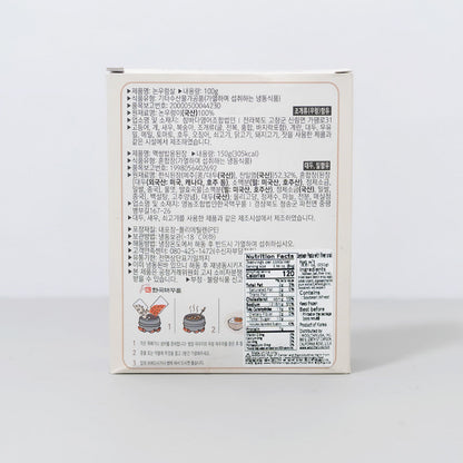 Mac soybean paste with snail 250g