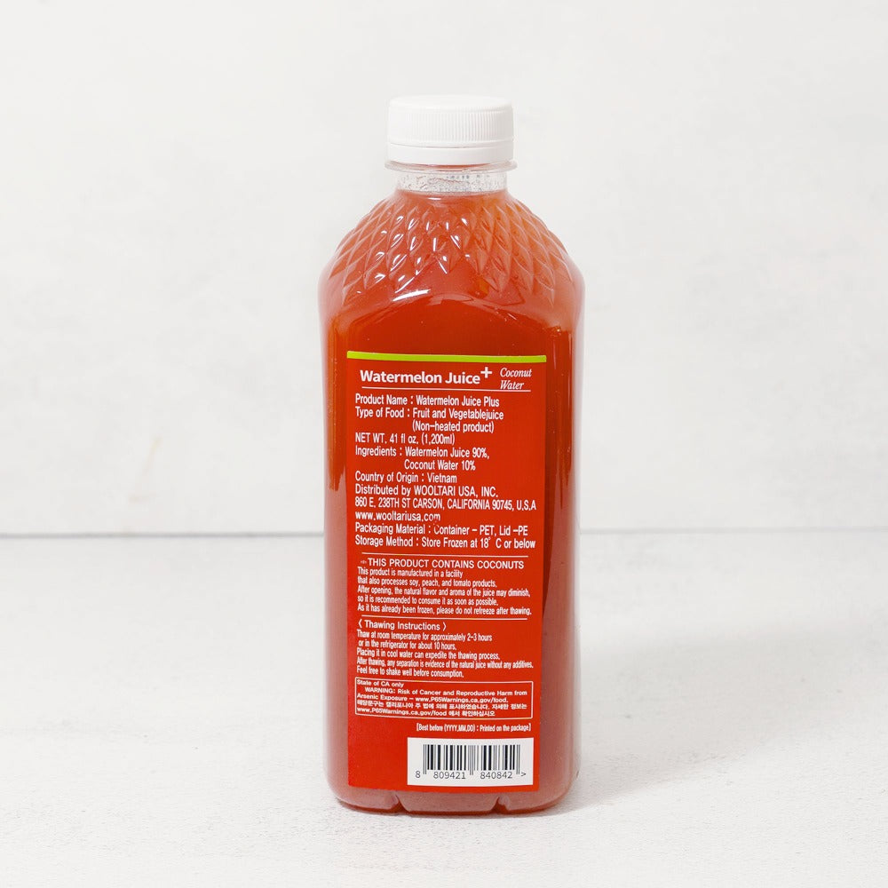 수박주스 플러스 1,200ml