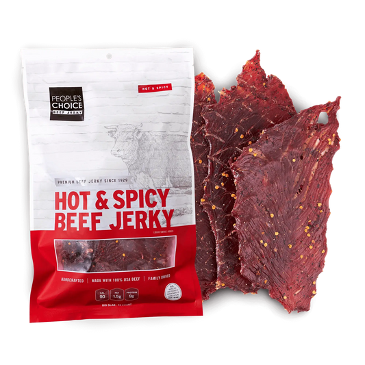 BIG SLAB HOT & SPICY 15count(672g)