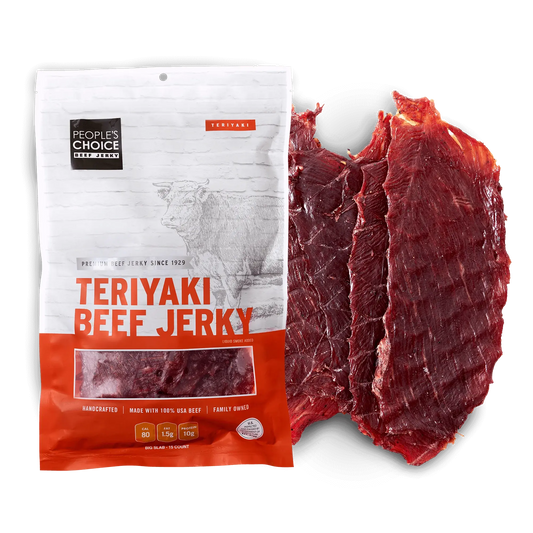 BIG SLAB TERIYAKI 15count(672g)
