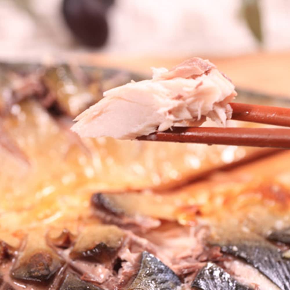 Jeju Frozen Mackerel Fillet 500g