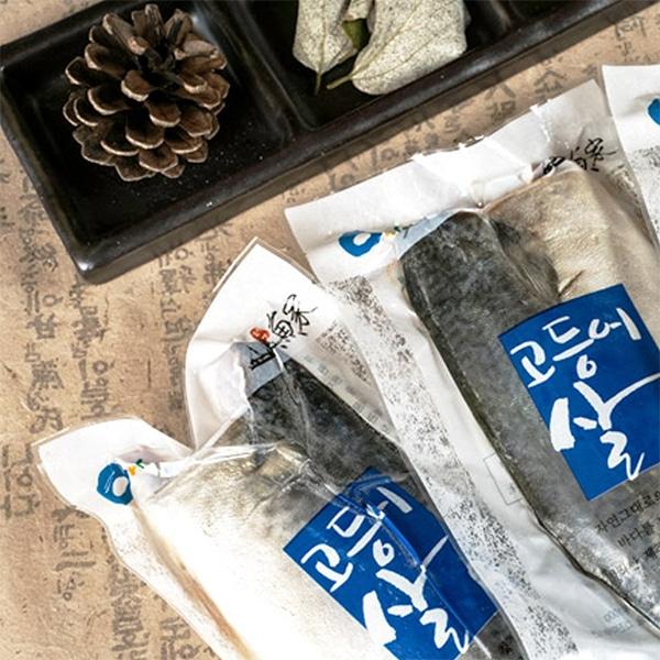 Jeju Frozen Mackerel Fillet 500g