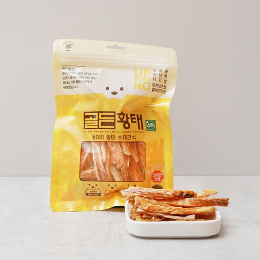 용대리 황태 골든황태 스틱 70g (반려견용)