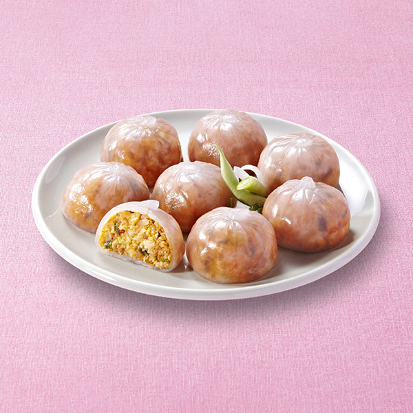 Transparent Kimchi Dumplings 420g