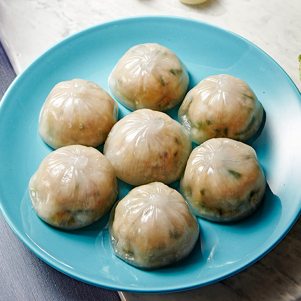 Transparent Octopus Dumplings 420g