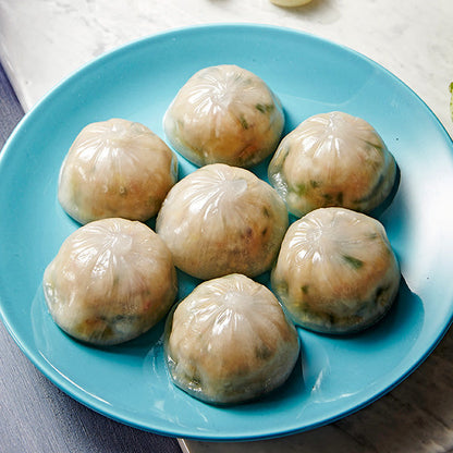 Transparent Octopus Dumplings 420g