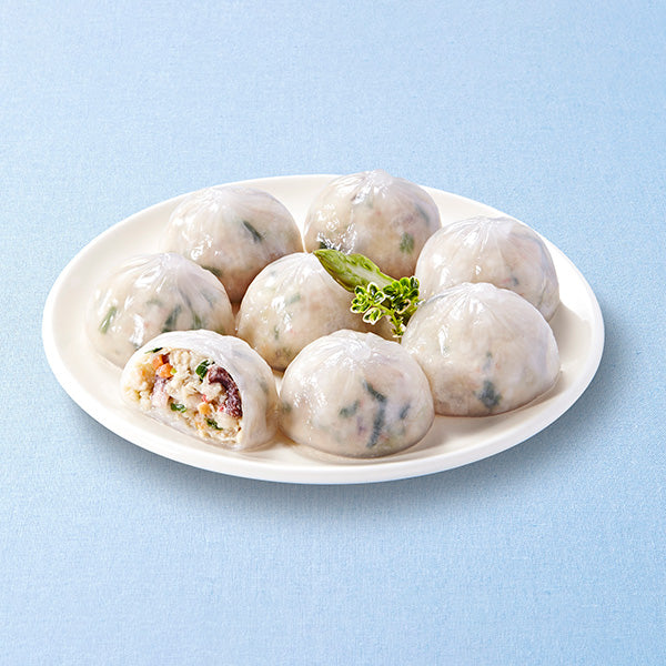 Transparent Octopus Dumplings 420g