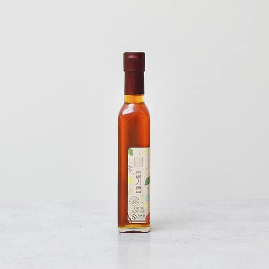 들기름 250ml