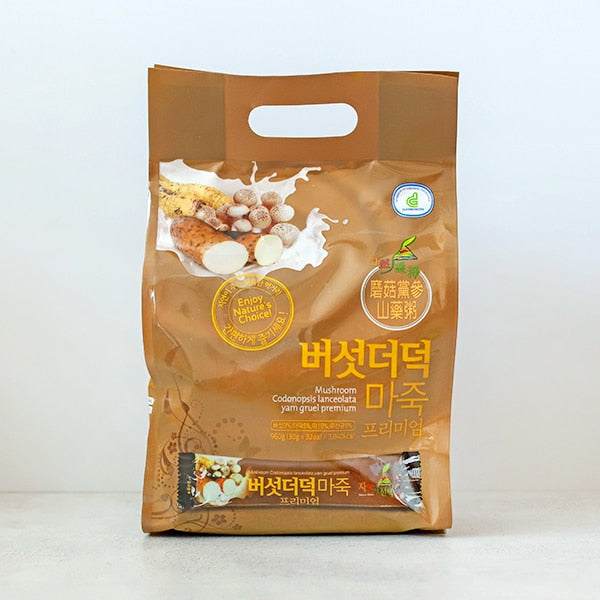 버섯더덕마죽 프리미엄 960g