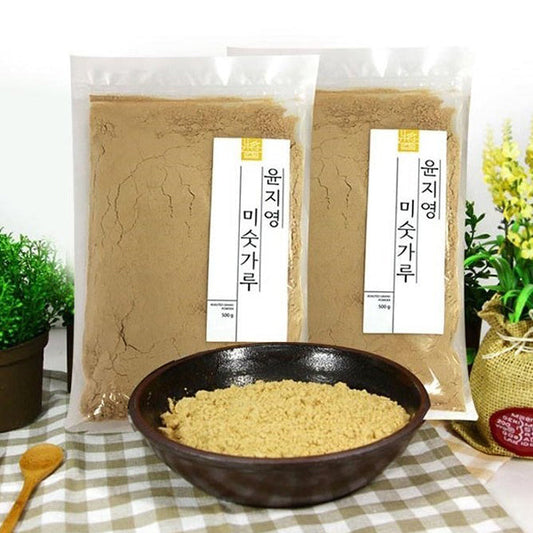 윤지영 미숫가루 500g