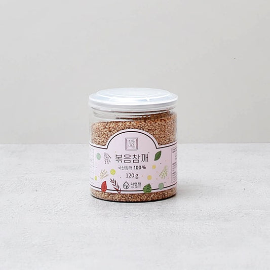 볶음참깨 120g