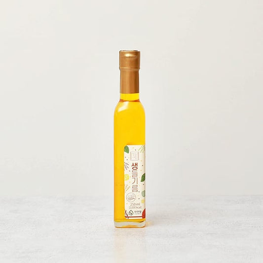 생들기름 250ml