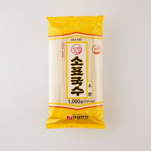 소표 국수 소면 1kg