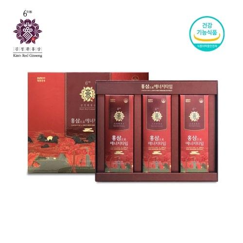 홍삼으로 에너지타임 (10ml x 30포)