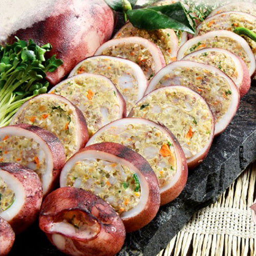 속초 참좋은 오징어순대(통2미) 500g