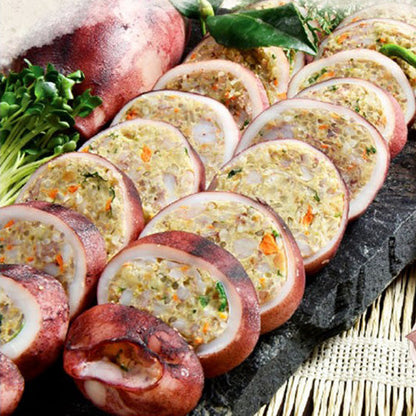 속초 참좋은 오징어순대(통2미) 500g