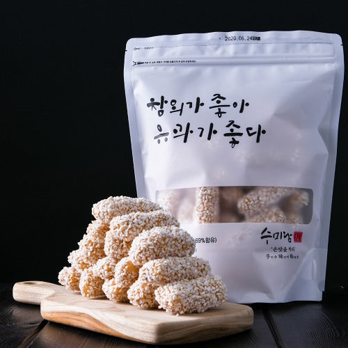 참외 조청 유과 200g