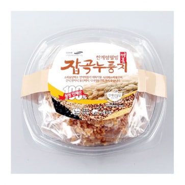 인제군 잡곡누룽지 200g