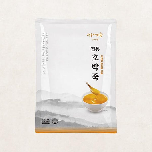 Traditional Pumpkin Porridge 500g