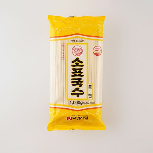 소표 국수 중면 1kg