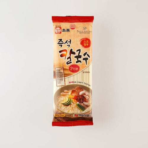 즉석칼국수 250g