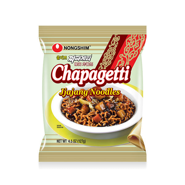 Chapaghetti _Multi-pack (127g x 4packs)