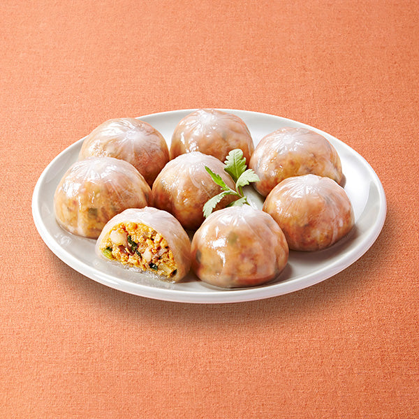 Transparent Web-foot Octopus Dumplings 420g