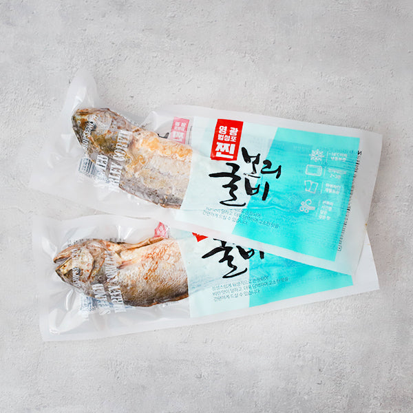 유명수산 찐보리굴비 1미 200g