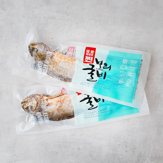Yeonggwang-Po Steamed Barely (1 fish) 200g