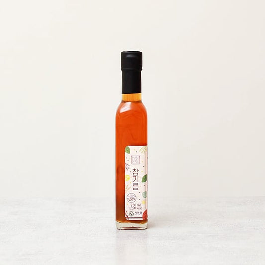 참기름 250ml