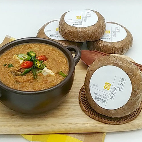 윤지영 청국장 200g