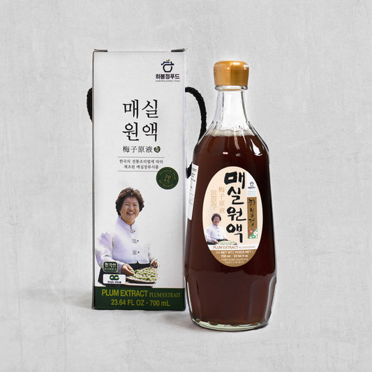 매실원액 700ml